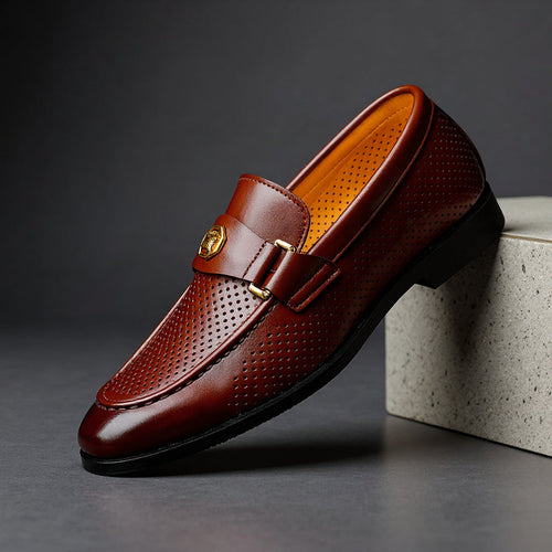 Patterson Perforated Loafer