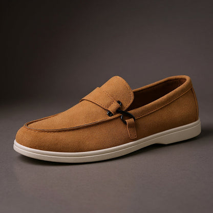 Camden Suede Loafer