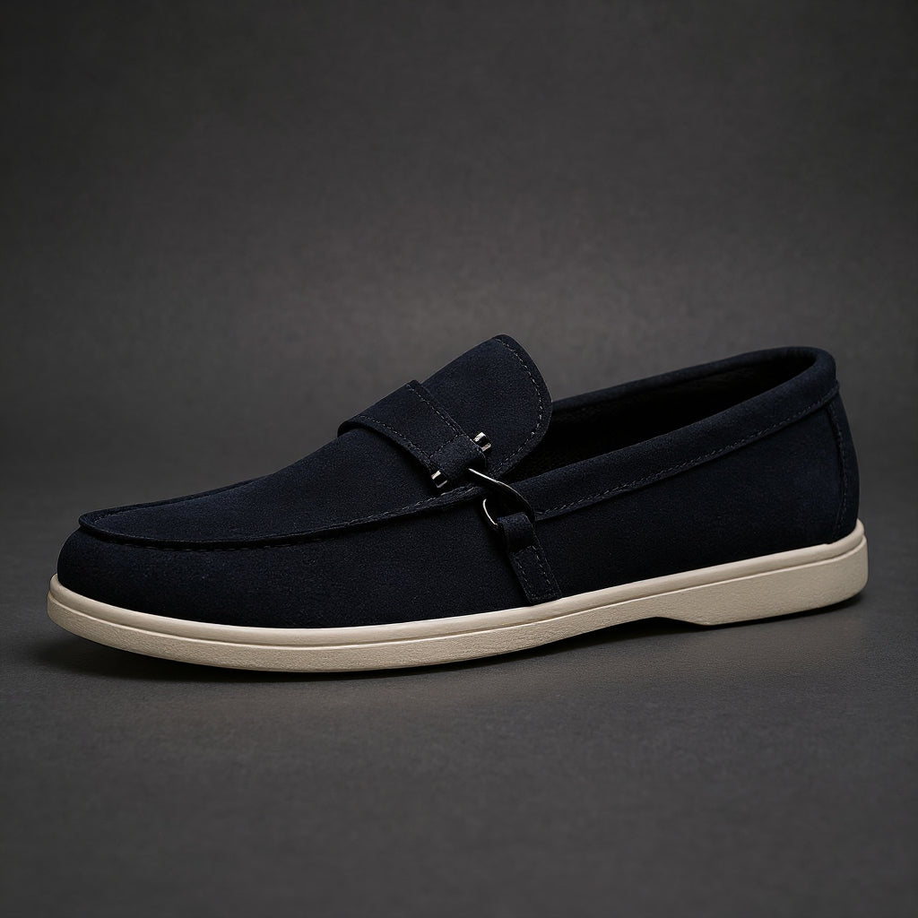 Camden Suede Loafer