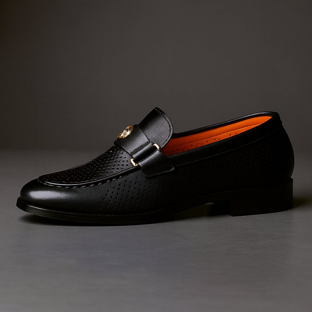 Patterson Perforated Loafer