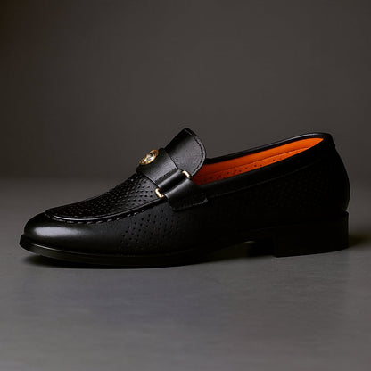 Patterson Perforated Loafer