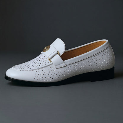Patterson Perforated Loafer