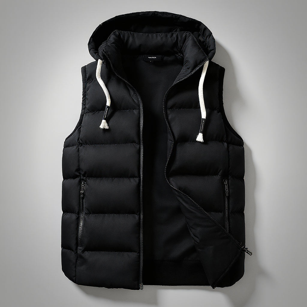 Glacier 2.0 Hooded Vest