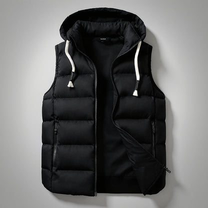 Glacier 2.0 Hooded Vest