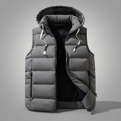 Glacier 2.0 Hooded Vest