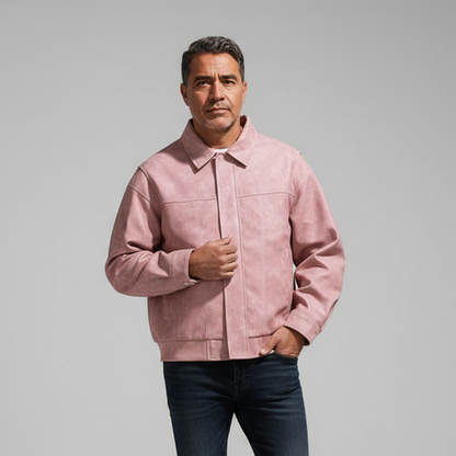 James Anthony Leather Jacket