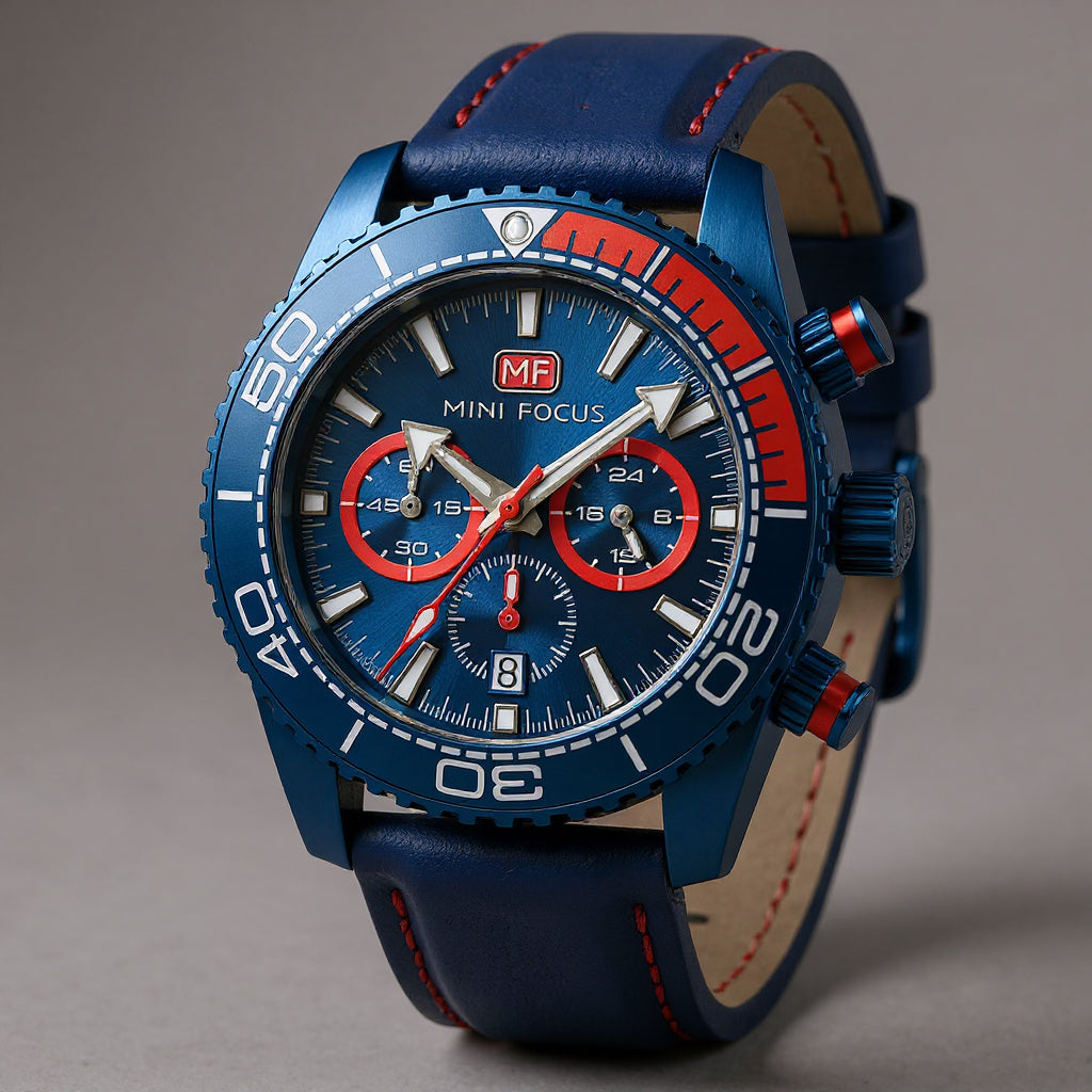 Chronomaster Zenith, 46mm