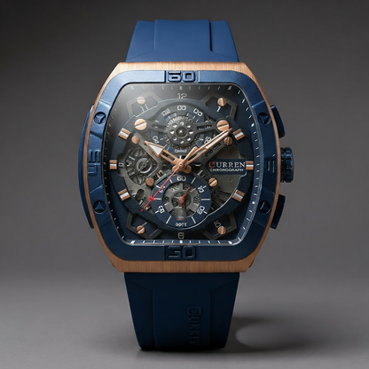 Chronomaster Curren V2, 49mm