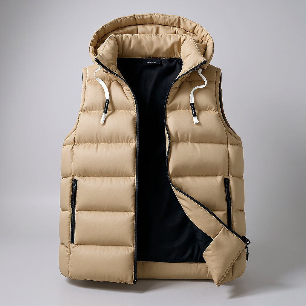Glacier 2.0 Hooded Vest