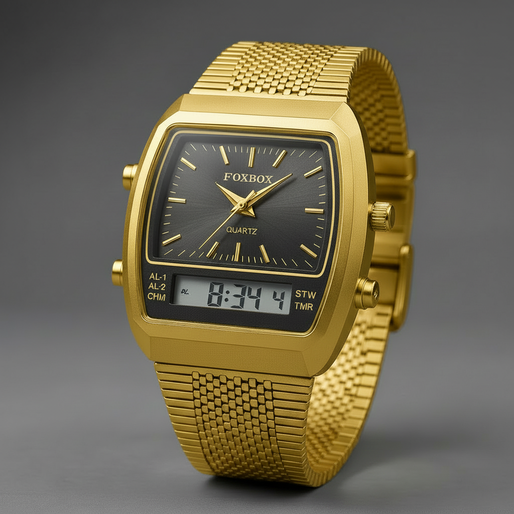 Nova XSC Hybrid Watch, 44mm