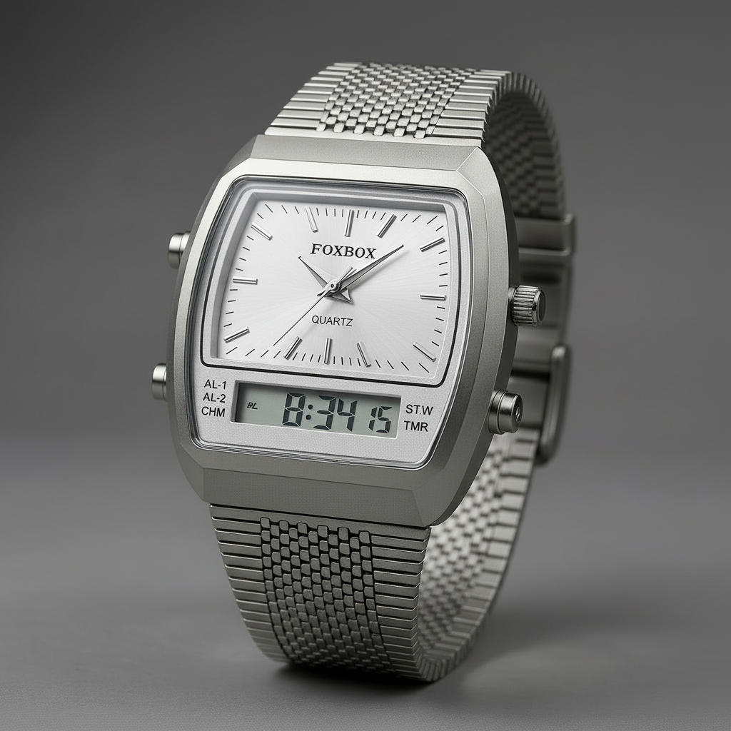 Nova XSC Hybrid Watch, 44mm