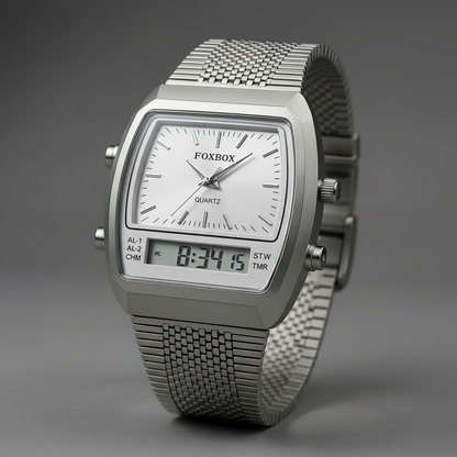 Nova XSC Hybrid Watch, 44mm
