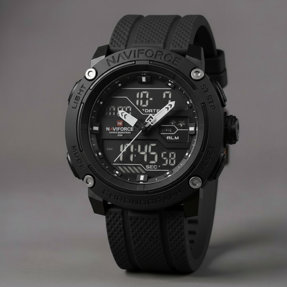 Chronomaster NaviForce 2.0, 49mm