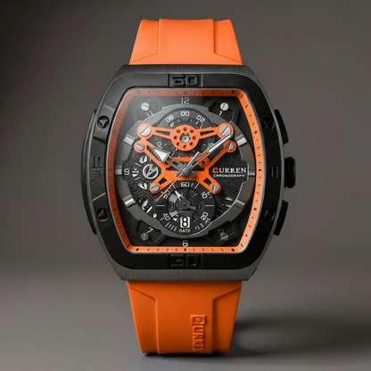 Chronomaster Curren V2, 49mm